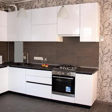 Sartawi.Apartment Sumy Exterior photo
