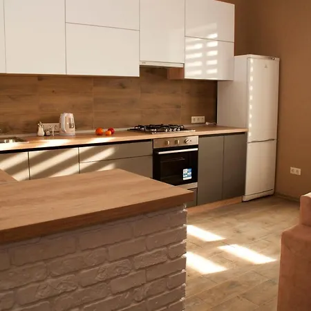 Sartawi.Apartment Sumy Exterior photo